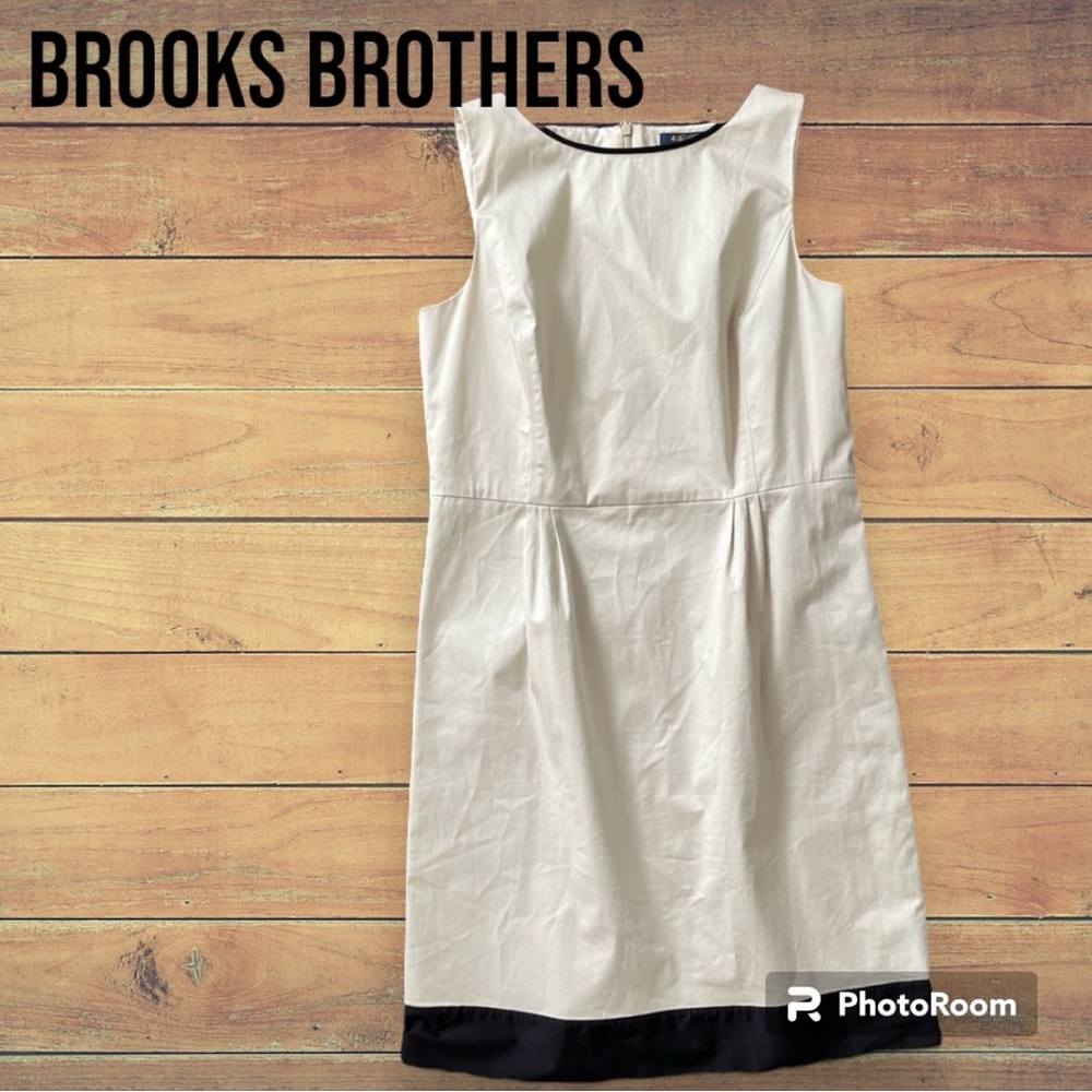 Brooks Brothers | EUC shift dress